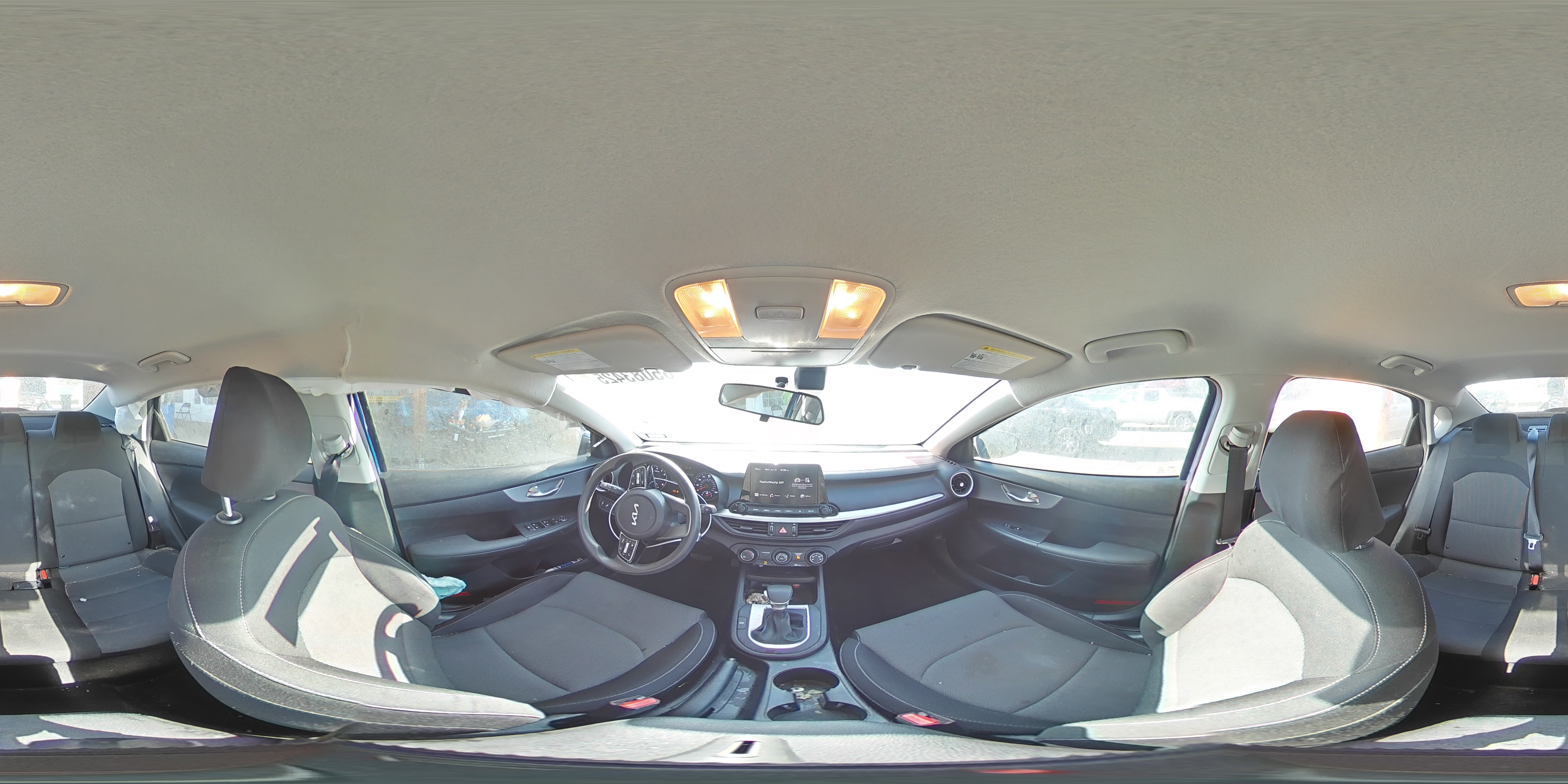 2024 Kia Forte Lx VIN: 3KPF24AD5RE795418 Lot: 65083425