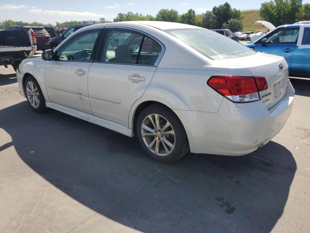  SUBARU LEGACY 2014 Biały