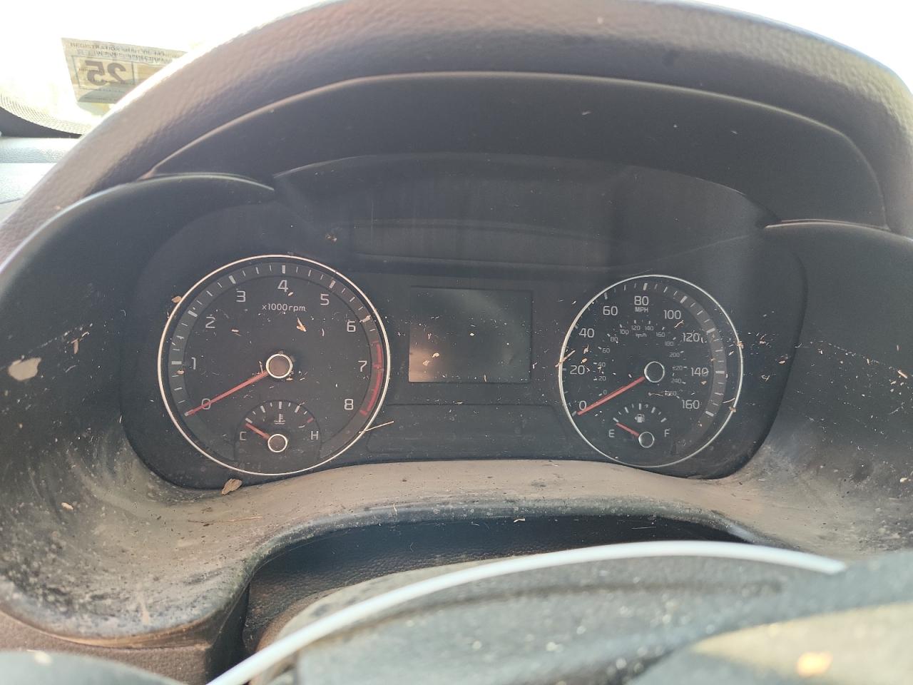 2020 Kia Forte Fe VIN: 3KPF24ADXLE213997 Lot: 65332065