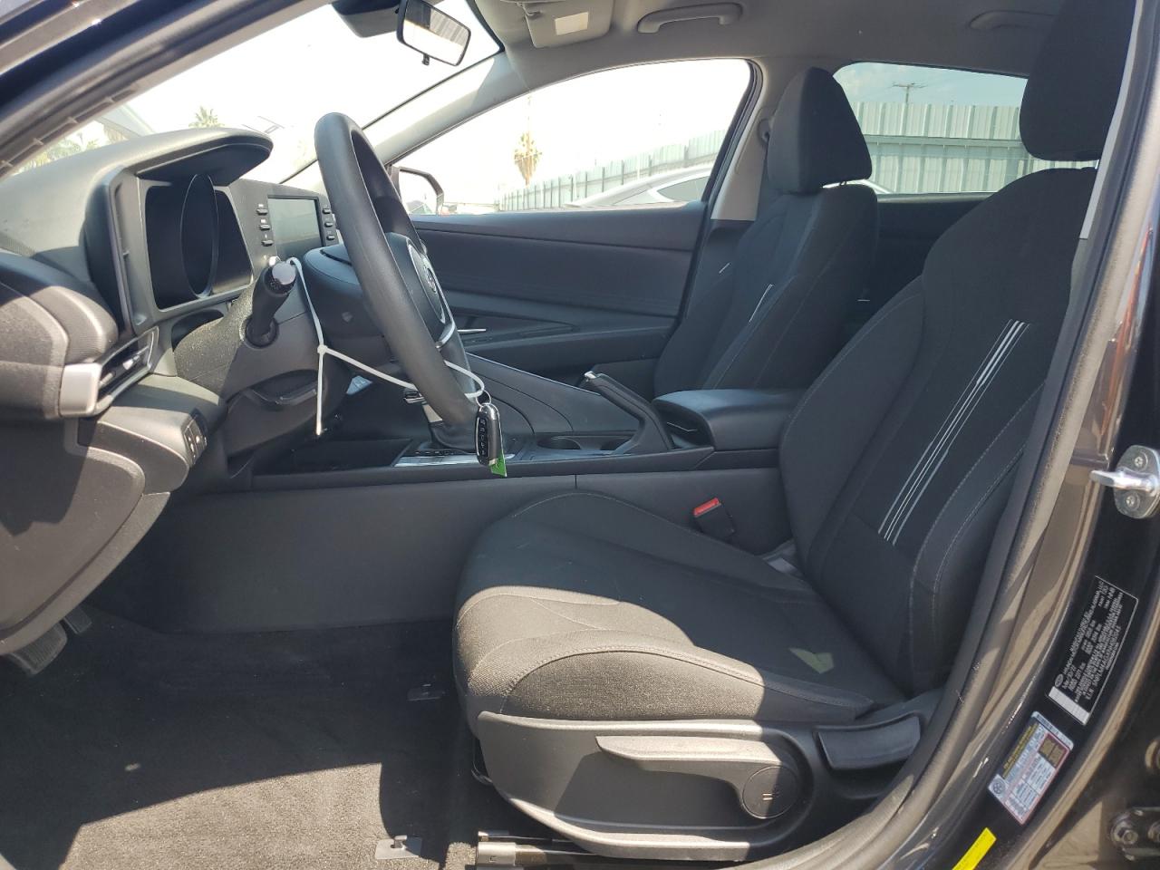 2022 Hyundai Elantra Sel VIN: 5NPLM4AGXNH082043 Lot: 62978225