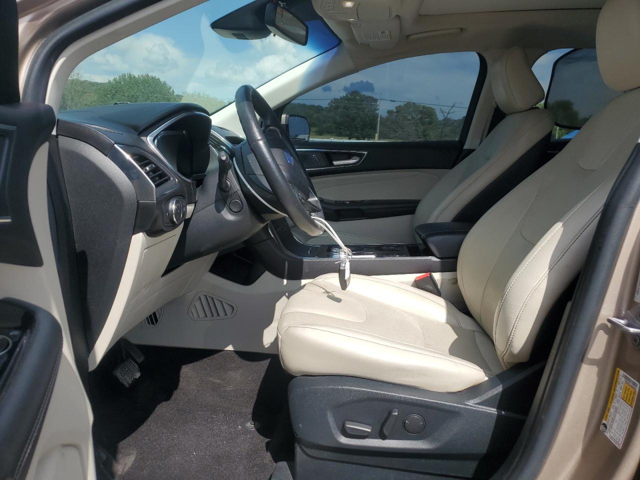2020 Ford Edge Titanium VIN: 2FMPK3K91LBA69428 Lot: 64926925