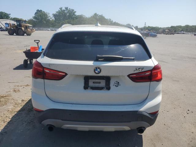  BMW X1 2016 White