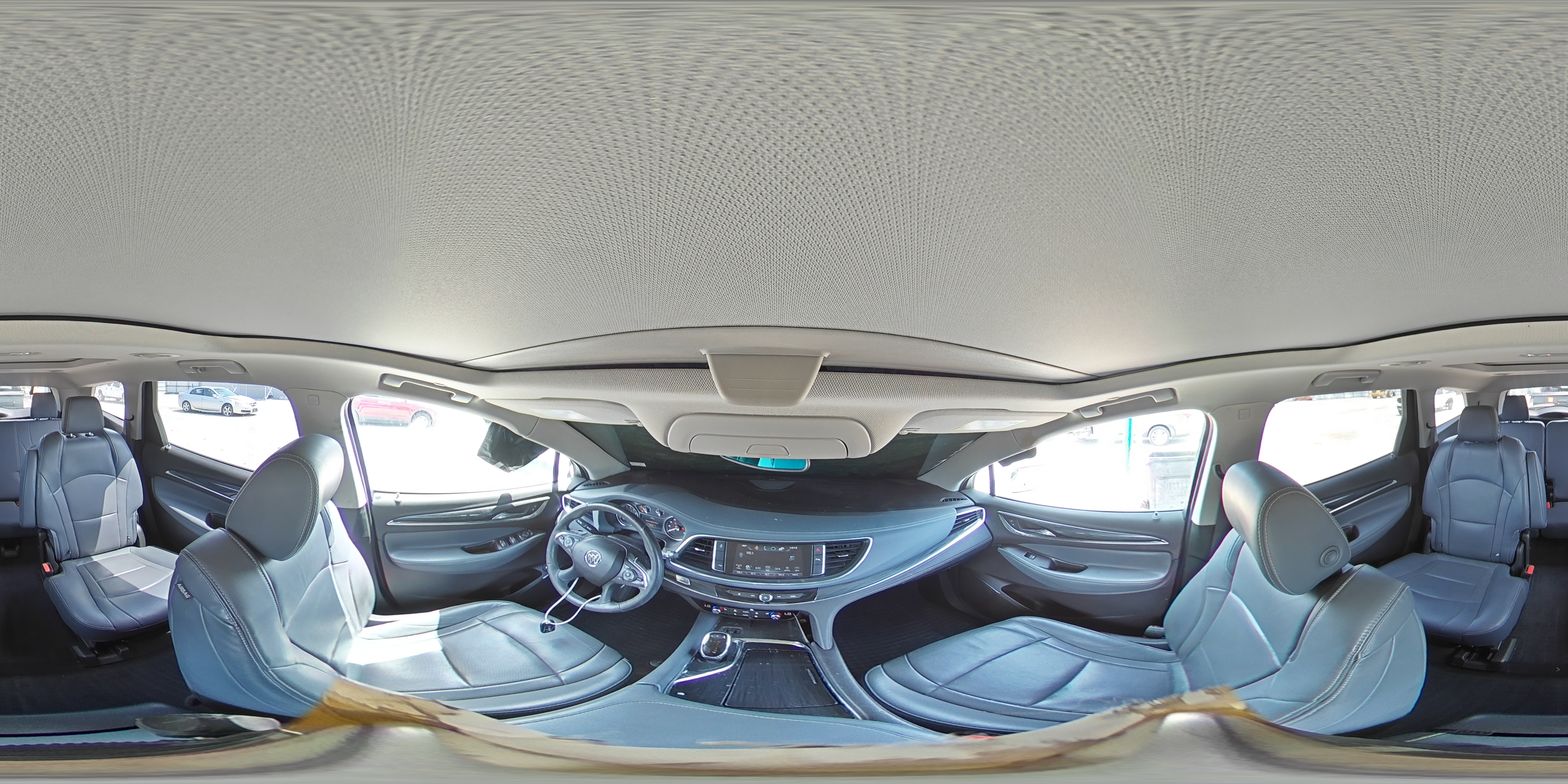 2018 Buick Enclave Essence VIN: 5GAERBKW1JJ150740 Lot: 65881895