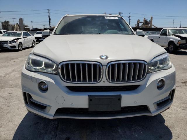  BMW X5 2014 White