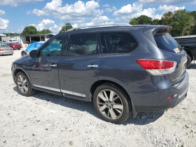 Parquets NISSAN PATHFINDER 2013 Gray