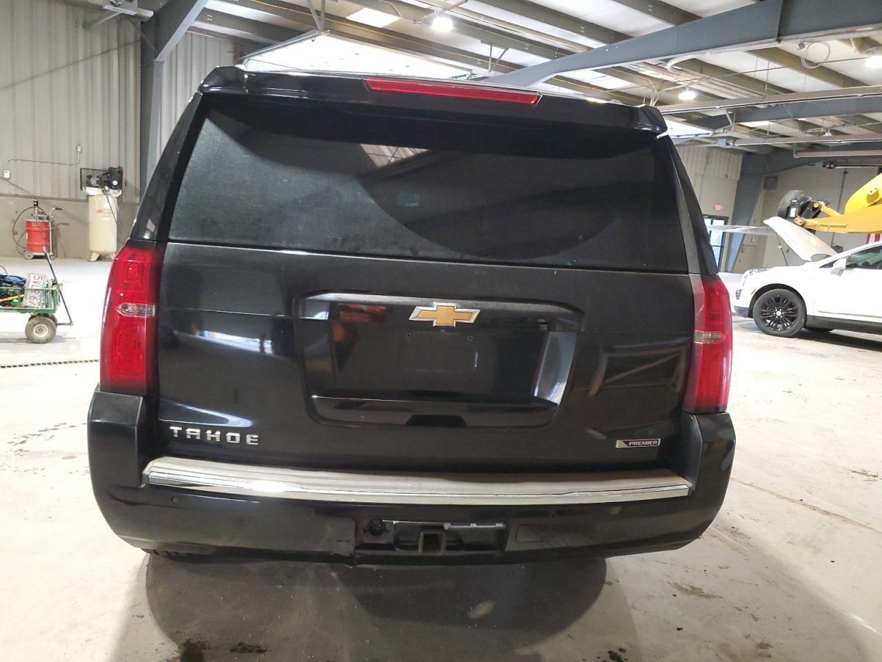 2017 Chevrolet Tahoe K1500 Premier VIN: 1GNSKCKC2HR148046 Lot: 65526205