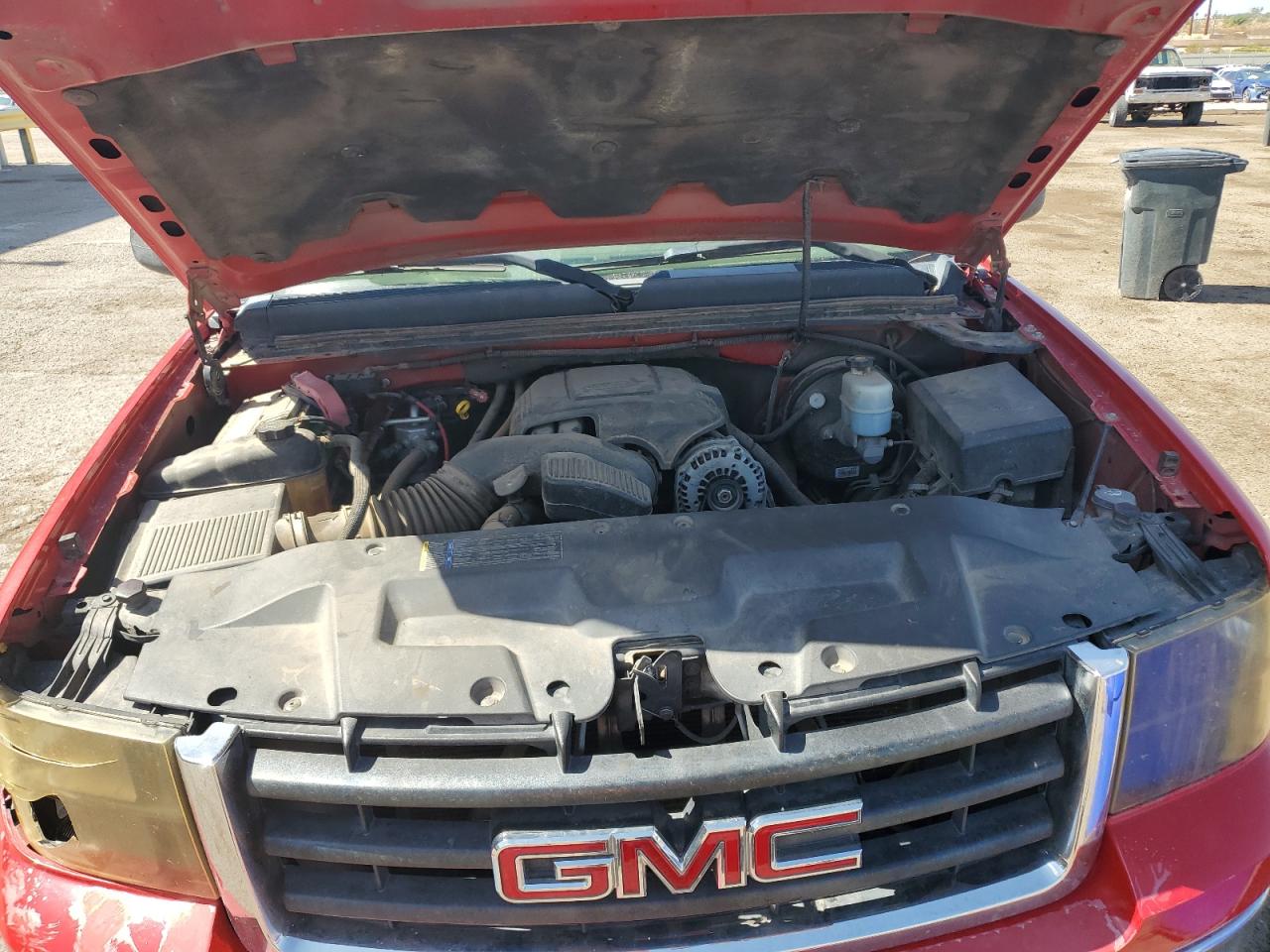 2008 GMC Sierra K1500 VIN: 1GTEK14J28Z154919 Lot: 63620535