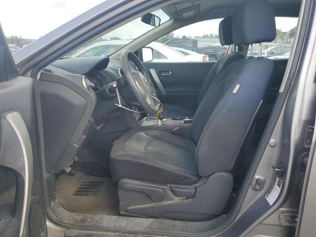 Parquets NISSAN ROGUE 2014 Szary