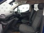 2021 VAUXHALL COMBO LIFE for sale at Copart CORBY