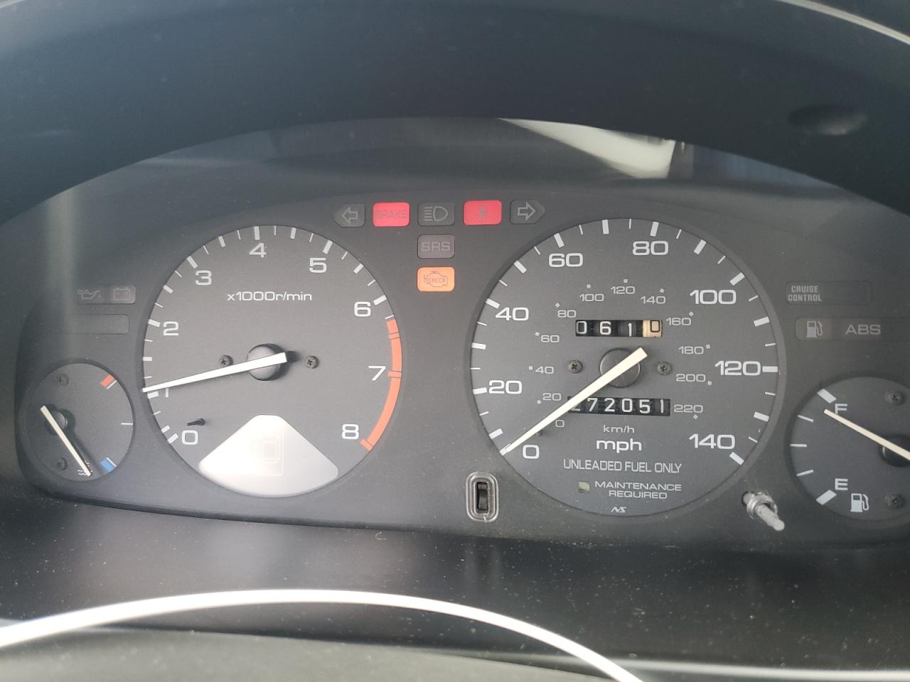 1995 Honda Accord Lx VIN: 1HGCD5538SA042335 Lot: 65115405