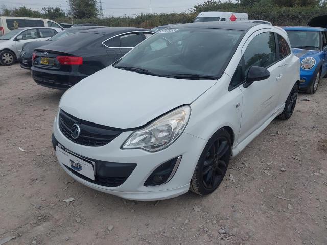 VAUXHALL CORSA LIMI 2011