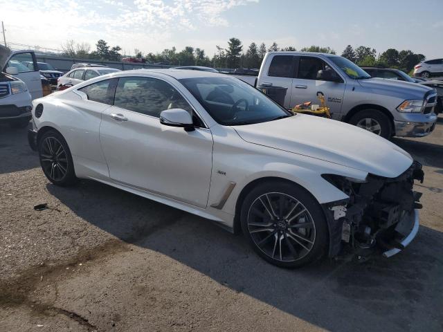  INFINITI Q60 2018 White
