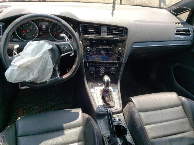  VOLKSWAGEN GTI 2019 Czarny