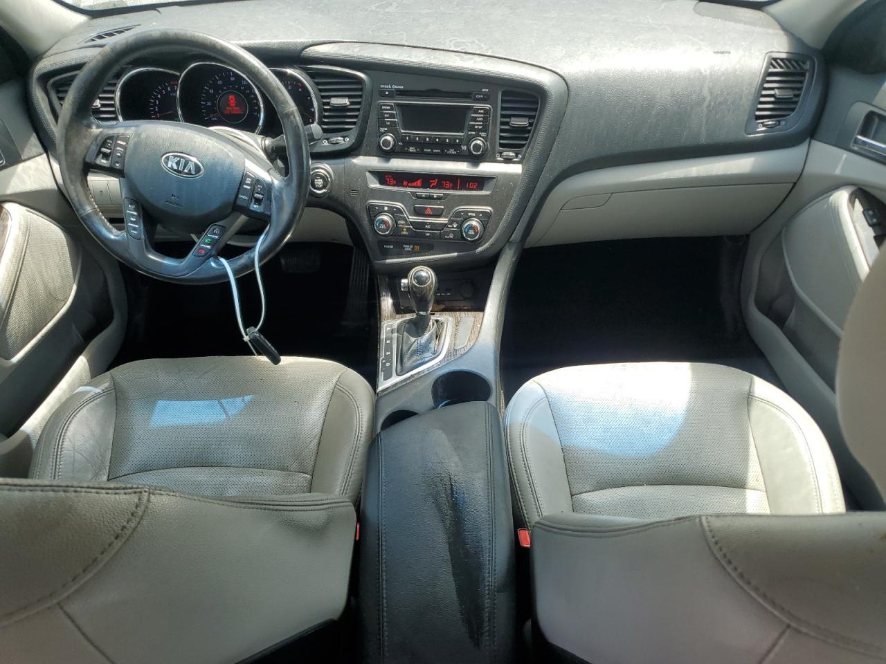 2013 Kia Optima Ex VIN: 5XXGN4A78DG113413 Lot: 63681785