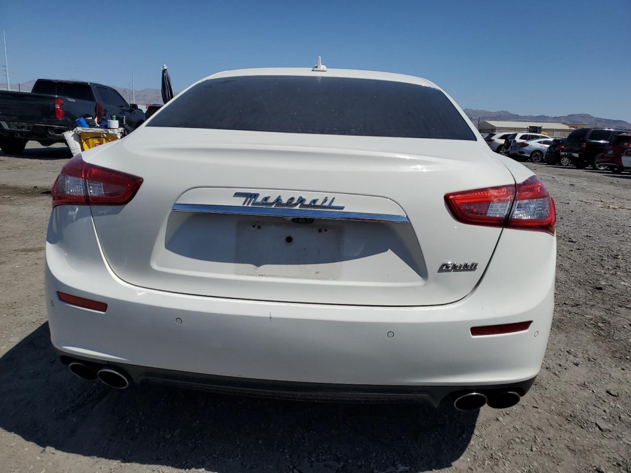 zam57xsa6h1242695 ZAM57XSA6H1242695 2017 Maserati Ghibli