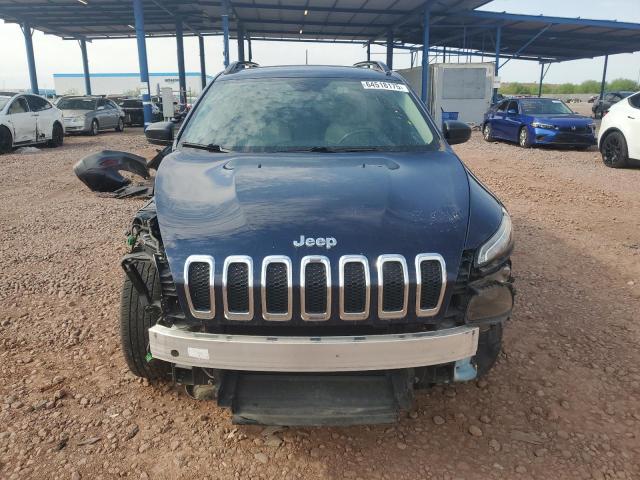  JEEP GRAND CHER 2016 Blue