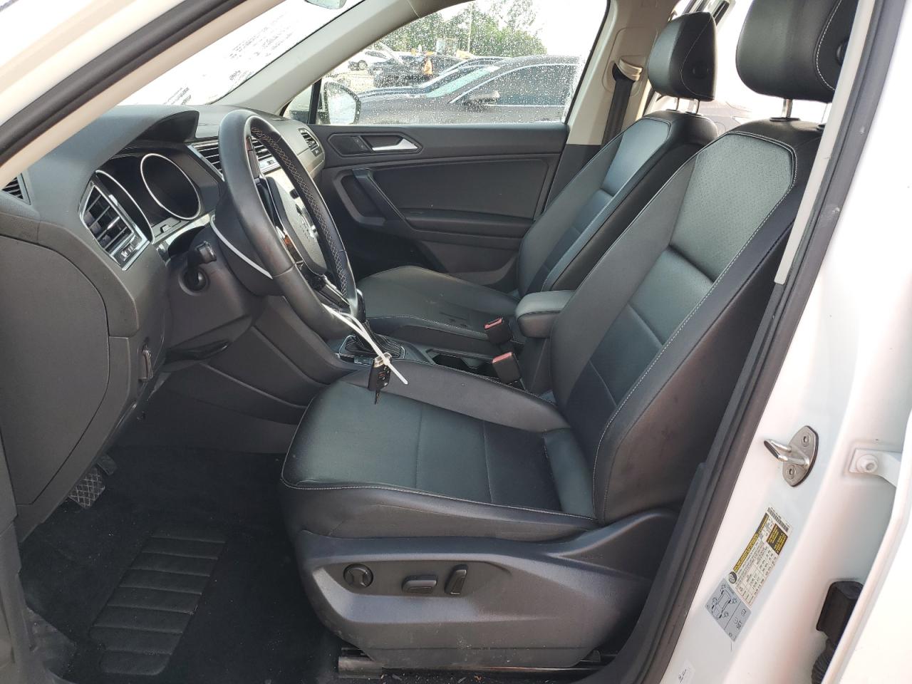 2021 Volkswagen Tiguan Se VIN: 3VV3B7AX0MM066659 Lot: 64580135