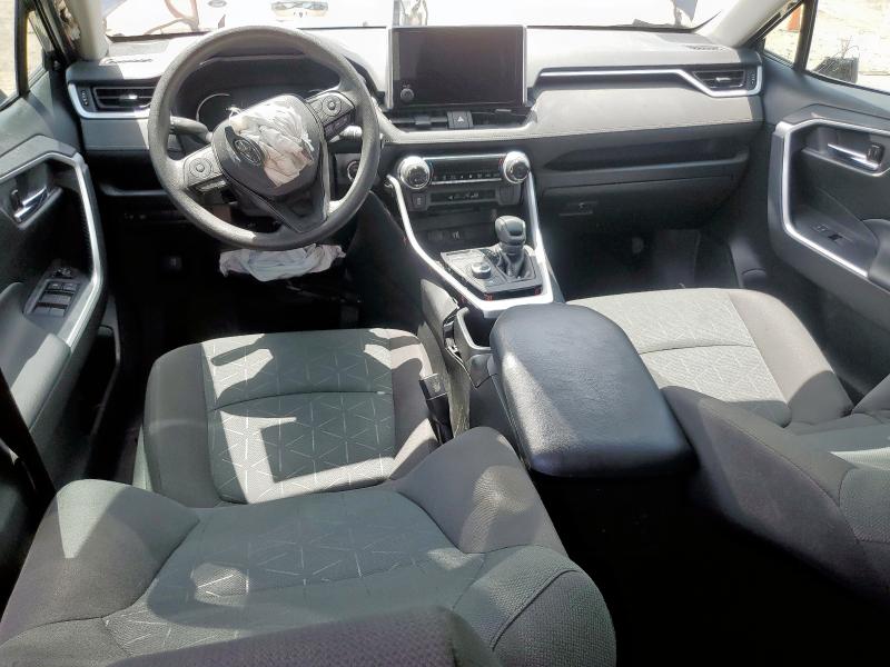  TOYOTA RAV4 2024 Blue
