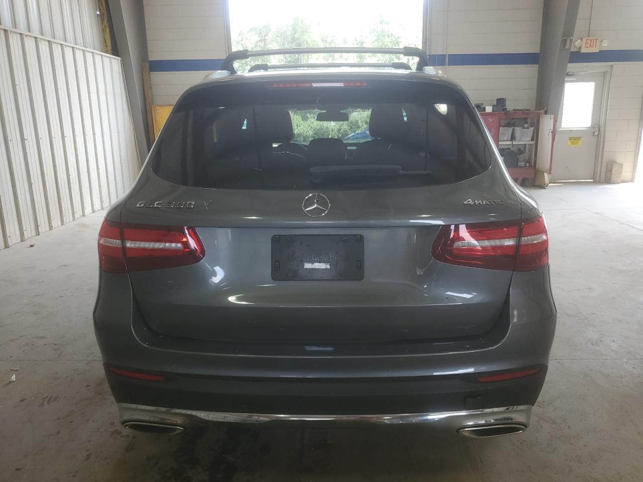 2019 Mercedes-Benz Glc 300 4Matic VIN: WDC0G4KB3KF611104 Lot: 64450745