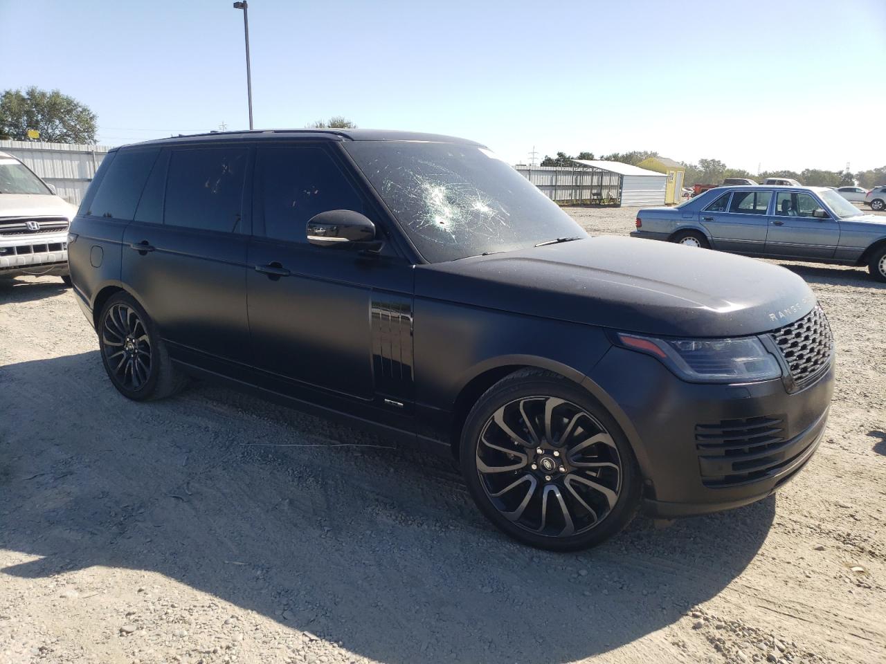 SALGS5SEXMA415401 2021 Land Rover Range Rover Westminster Edition