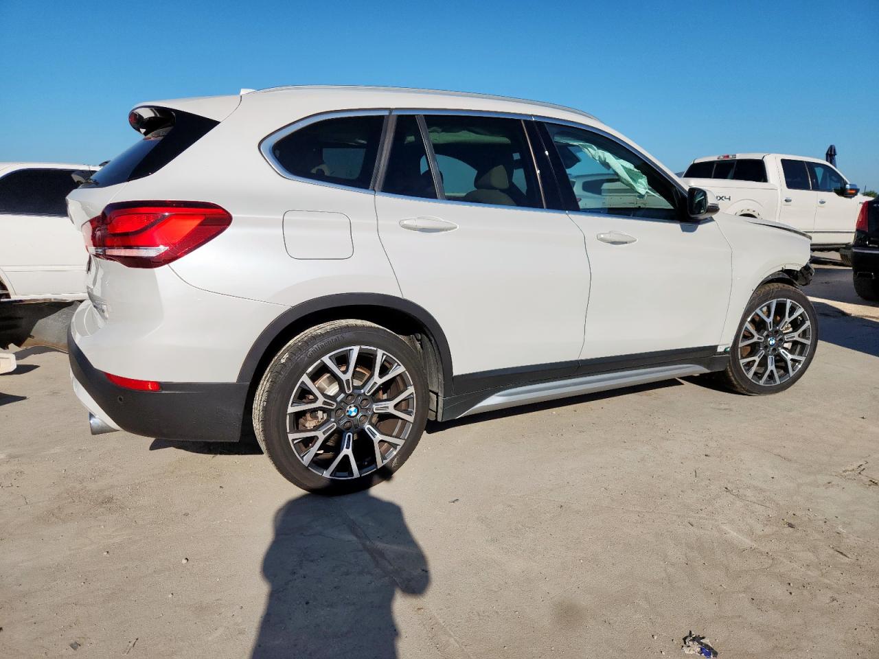 2022 BMW X1 xDrive28I VIN: WBXJG9C09N5U62506 Lot: 65545995