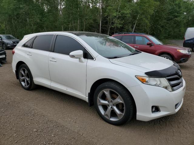  TOYOTA VENZA 2013 Biały