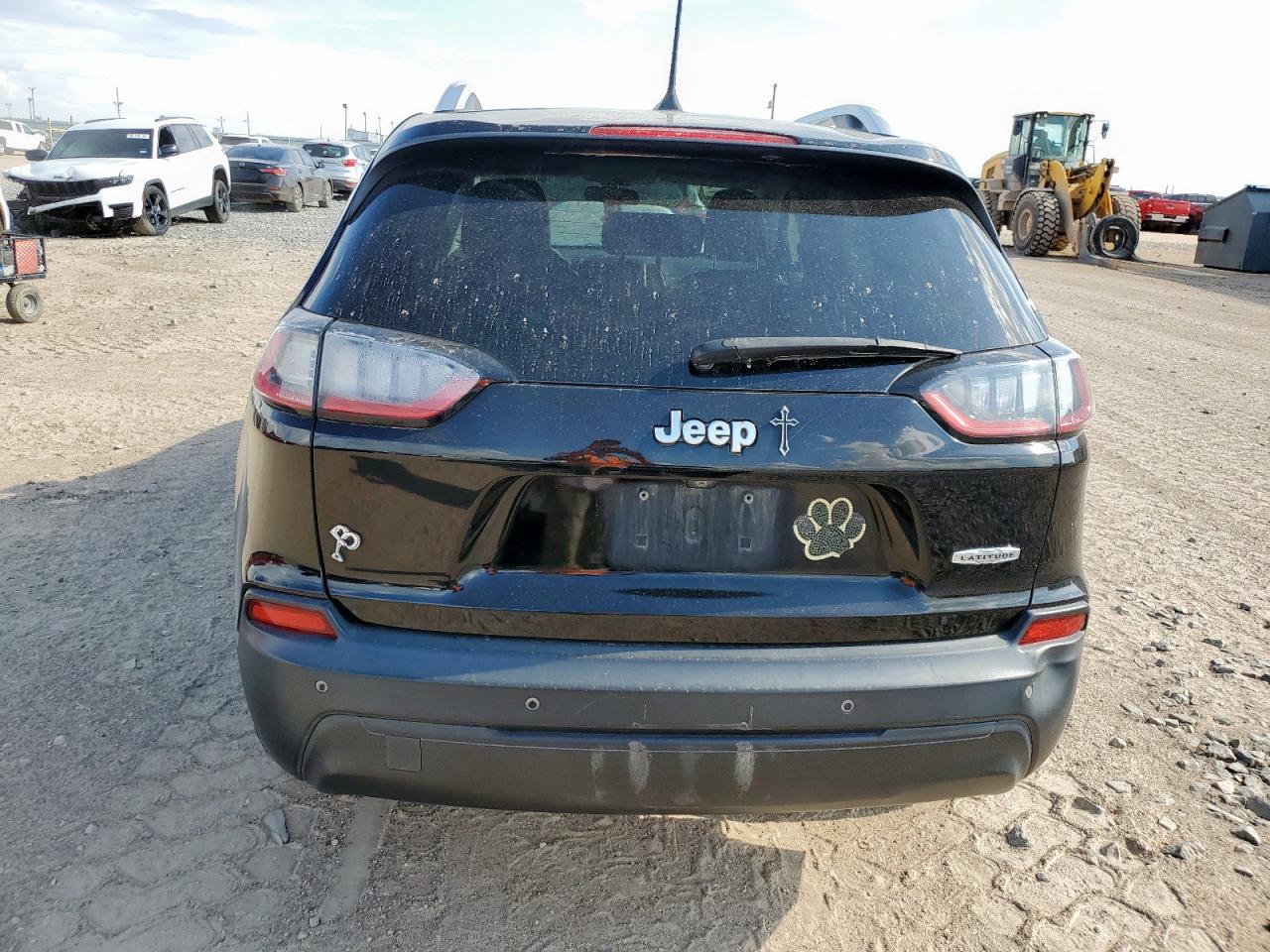 1c4pjllbxkd326958 1C4PJLLBXKD326958 2019 Jeep Cherokee Latitude Plus
