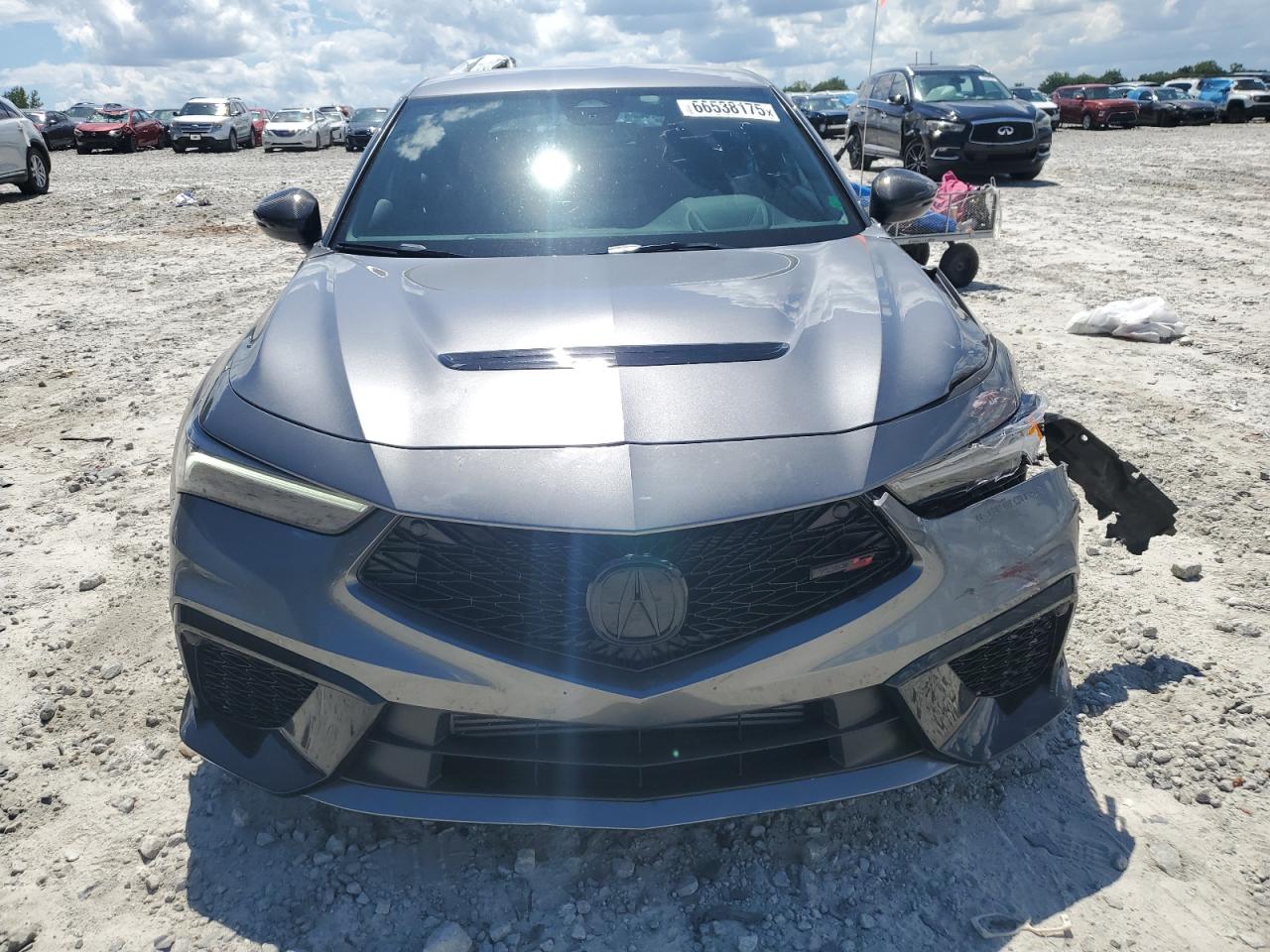 19ude5g90ra002280 19UDE5G90RA002280 2024 Acura Integra Type S