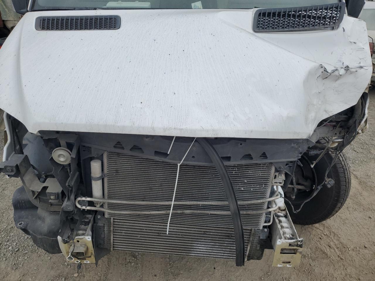 2017 Mercedes-Benz Sprinter 3500 VIN: WD3PF0CD4HP543473 Lot: 63849725