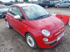 2015 FIAT 500 VINTAG for sale at Copart ROCHFORD
