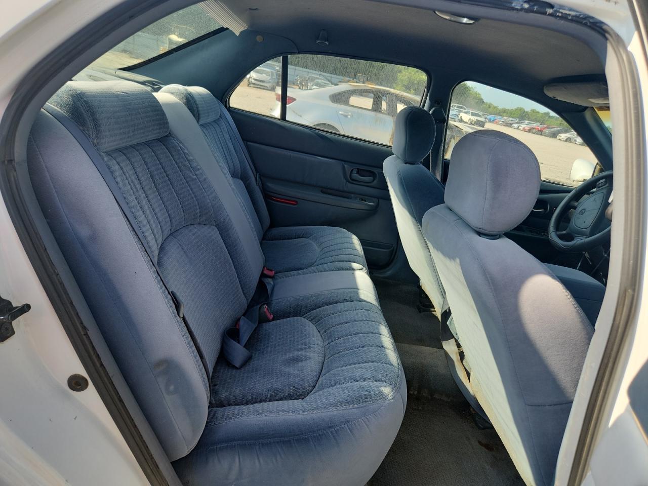 2000 Buick Century Custom VIN: 2G4WS52J2Y1139288 Lot: 64108205
