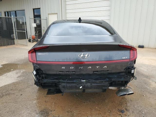  HYUNDAI SONATA 2021 Gray