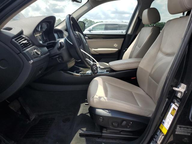  BMW X3 2013 Black