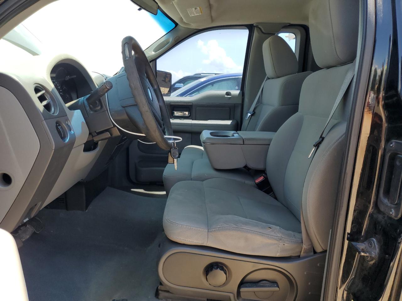 2008 Ford F150 VIN: 1FTRF12WX8KD96676 Lot: 65030825