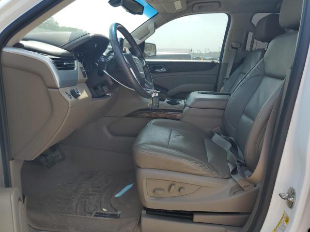 Parquets GMC YUKON 2016 Biały