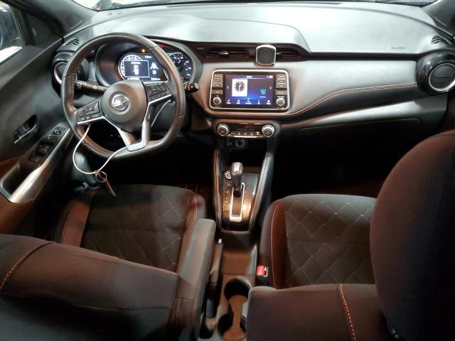  NISSAN KICKS 2020 Gray