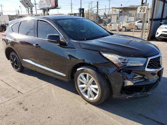  ACURA RDX 2021 Black