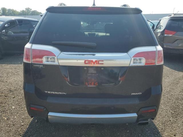 Паркетники GMC TERRAIN 2014 Чорний