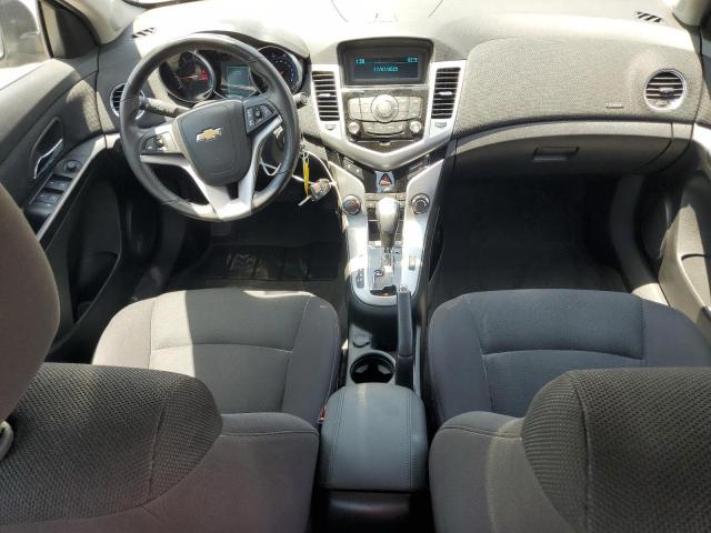  CHEVROLET CRUZE 2014 Blue