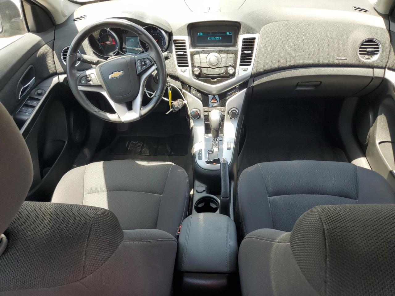 2014 Chevrolet Cruze Lt VIN: 1G1PC5SB4E7294527 Lot: 64832005