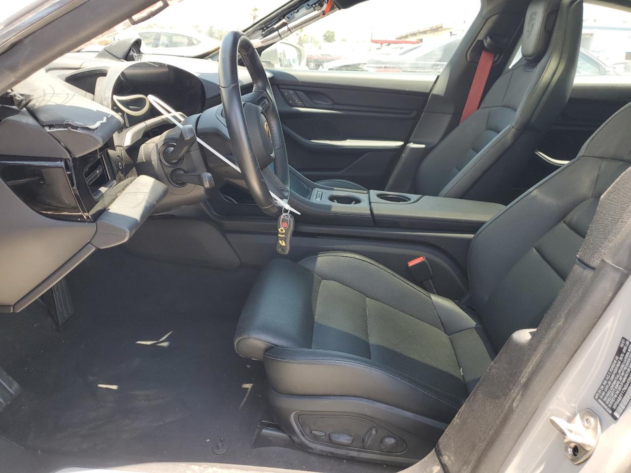 2022 Porsche Taycan 4S VIN: WP0AB2Y17NSA43448 Lot: 65473545