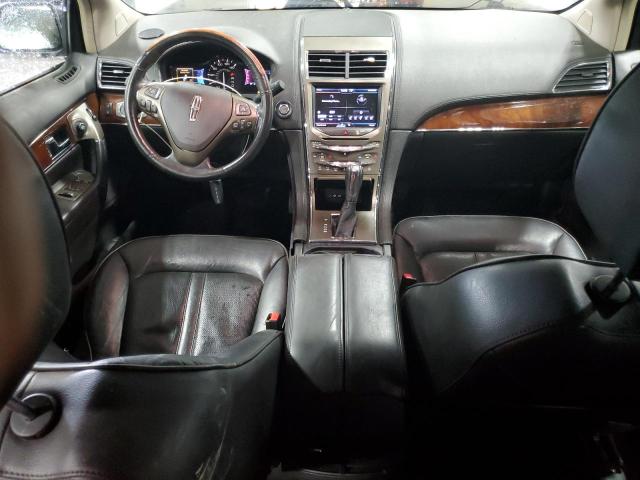  LINCOLN MKX 2013 Silver