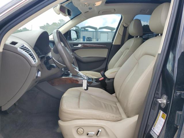 Паркетники AUDI Q5 2015 Черный