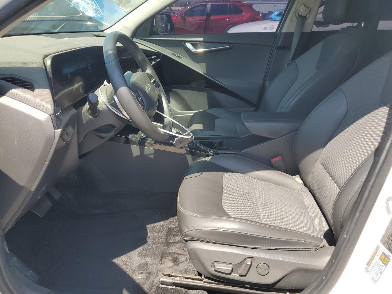 2024 Kia Niro Wind VIN: KNDCR3L1XR5096096 Lot: 64113905