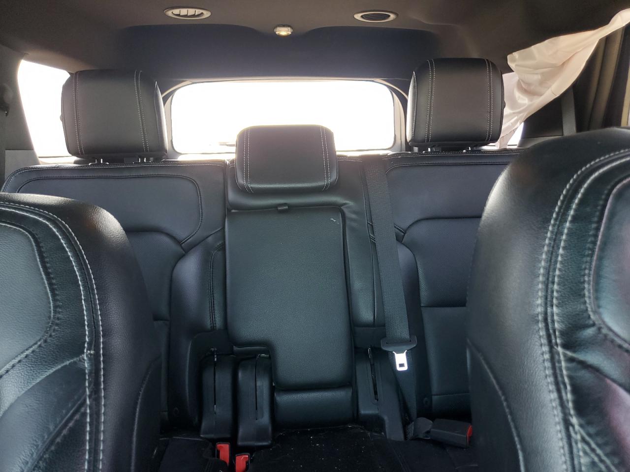 2016 Ford Explorer Limited VIN: 1FM5K7F88GGA52950 Lot: 64672955