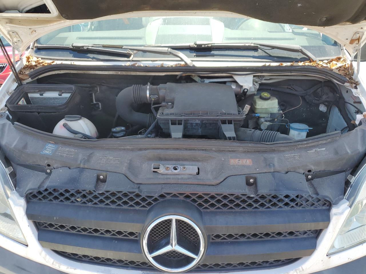 wd3pe8cb6b5560312 WD3PE8CB6B5560312 2011 Mercedes-Benz Sprinter 2500