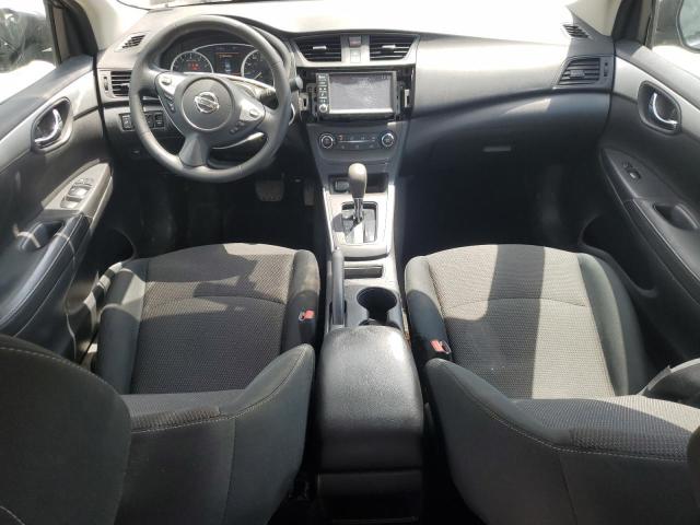  NISSAN SENTRA 2019 Серый