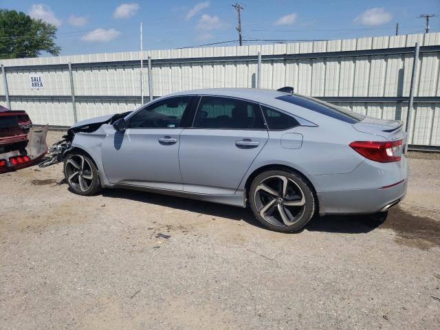  HONDA ACCORD 2022 Srebrny