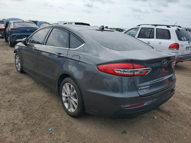  FORD FUSION 2020 Szary