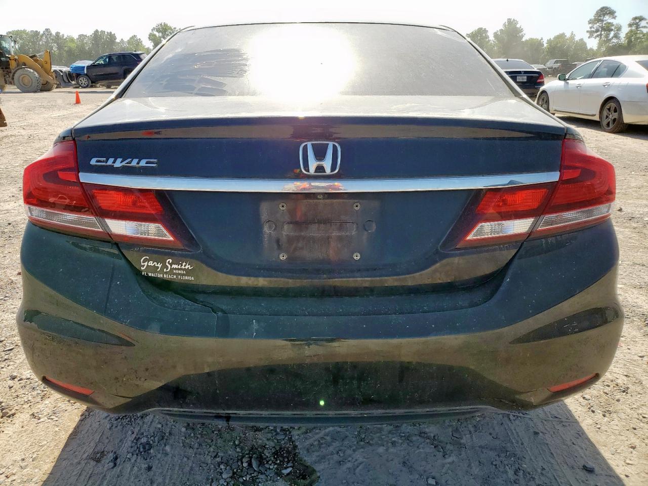 2015 Honda Civic Ex VIN: 19XFB2F89FE068133 Lot: 66845395